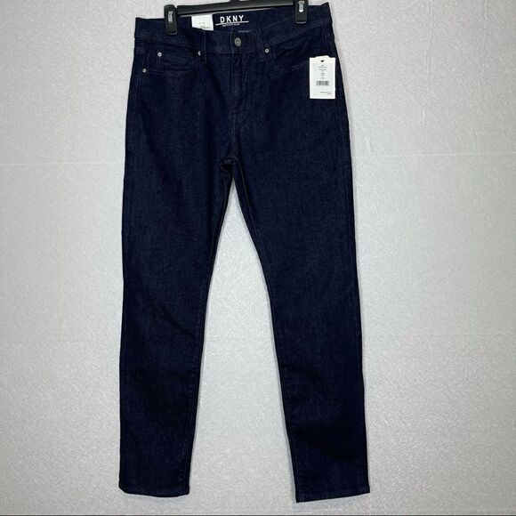 DKNY Men’s Mercer St Slim Fit Jeans 31/30 - Picture 2 of 6